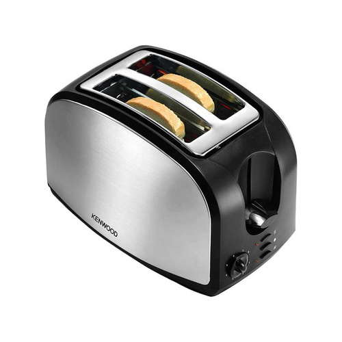 Kenwood Accent Collection 2 Slice Toaster - Stainless Steel (Photo: 5)